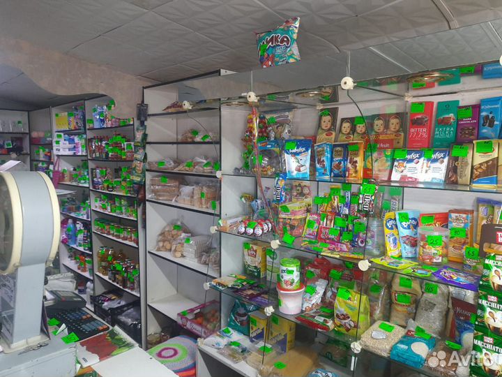 Продуктовый магазин