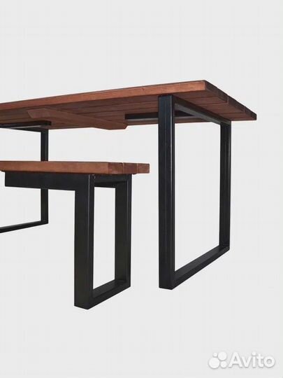 Скамейка садовая 