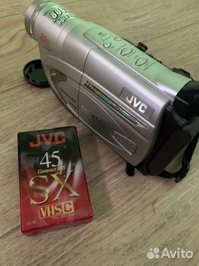 Видеокамера