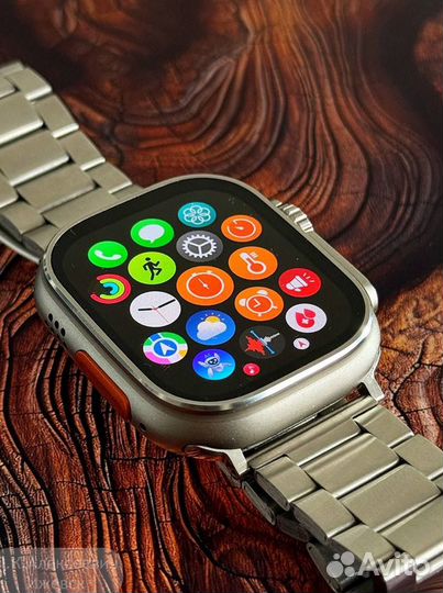 Смарт часы Apple Watch Ultra 2 / 60дн гарантия