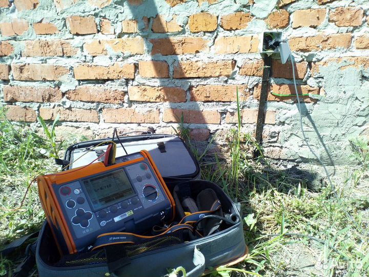 Выездная электролаборатория ооо 