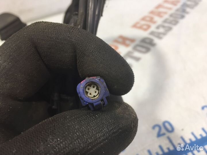 Бмв 7 серия Камера заднего вида крышки багажника