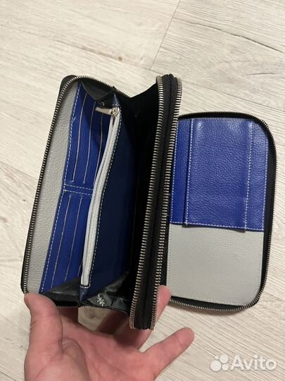 Мужской кошелек