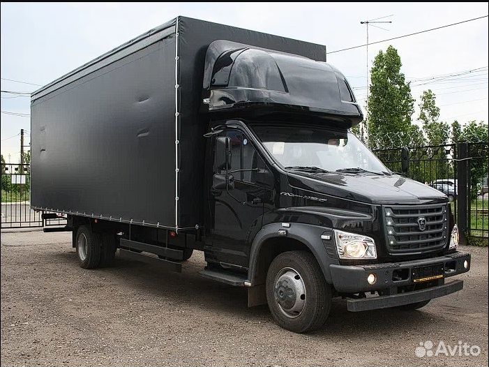 Услуги по перевозке до 7 тонн