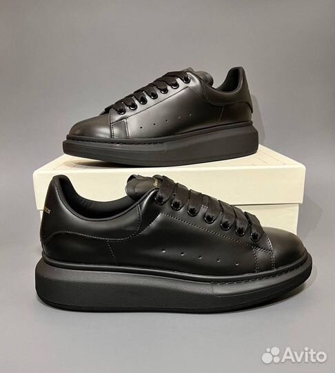 Кеды Alexander McQueen (37-40)