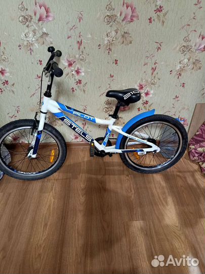 Велосипед stels pilot