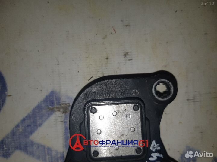 Датчик положения распредвала, V75416778005 citroen