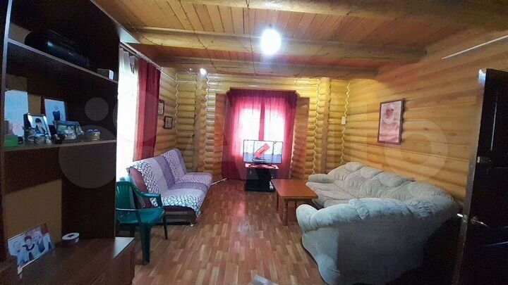 Дом 150 м² на участке 8 сот.