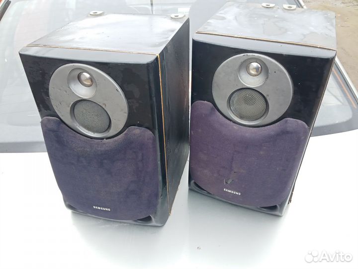 Акустические колонки Samsung