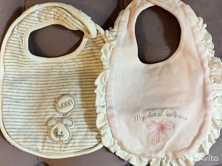 Слюнявчик нагрудник