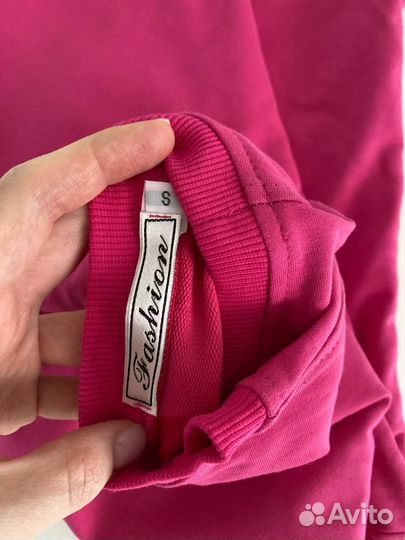 Свитшот женский размер S