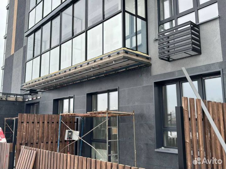 Монтаж керамогранита