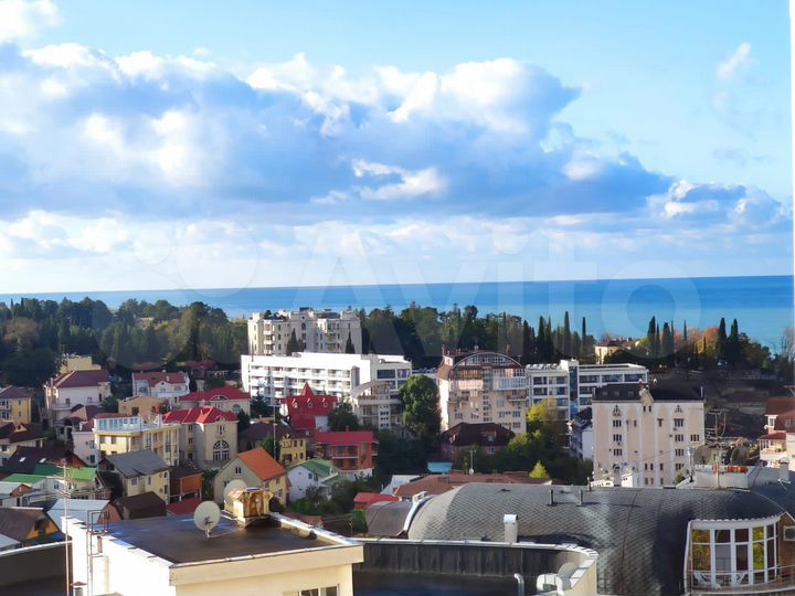 4-к. квартира, 89,6 м², 14/19 эт.