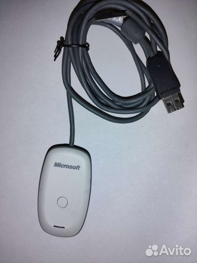 Ресивер для геймпада xbox 360