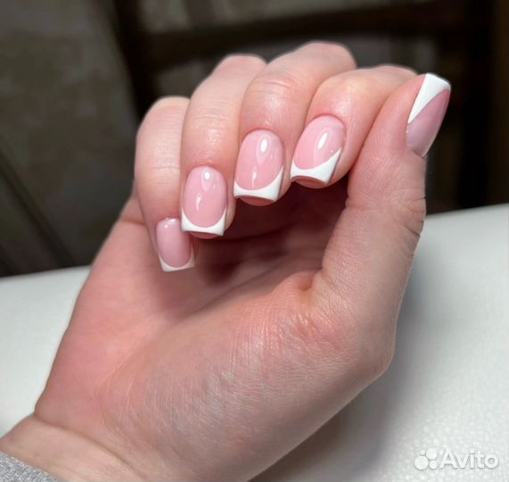 Мастер маникюра