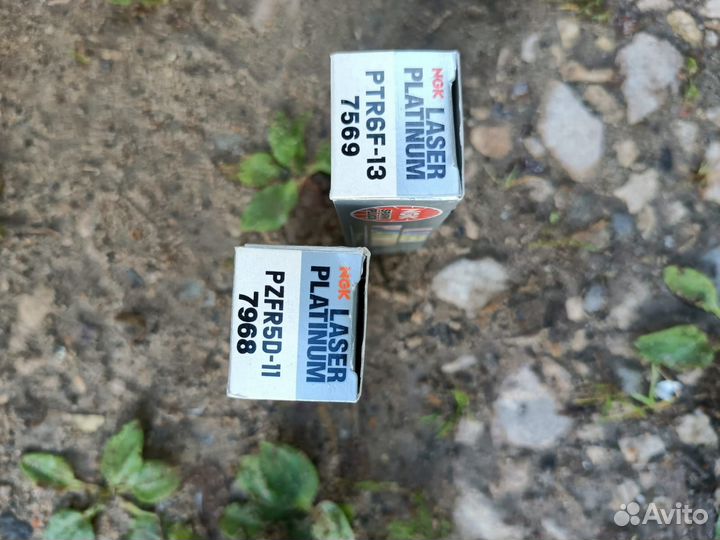 Свечи зажигания NGK PTR6F-13 7569