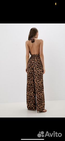 Комбинезон Malaeva леопард