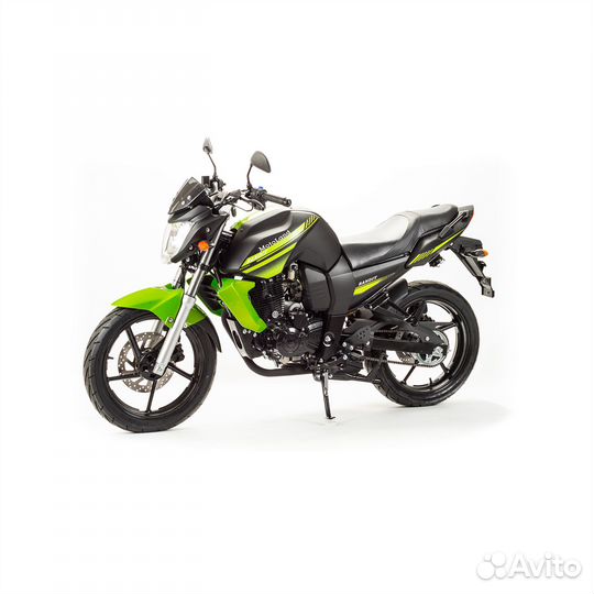 Мотоцикл motoland (мотоленд) bandit 250