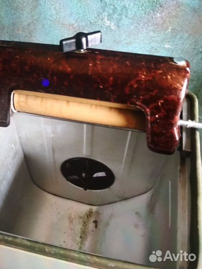 Стиральная машина Урал СССР