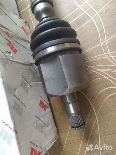 Привод правый в сборе VW, Skoda, Audi