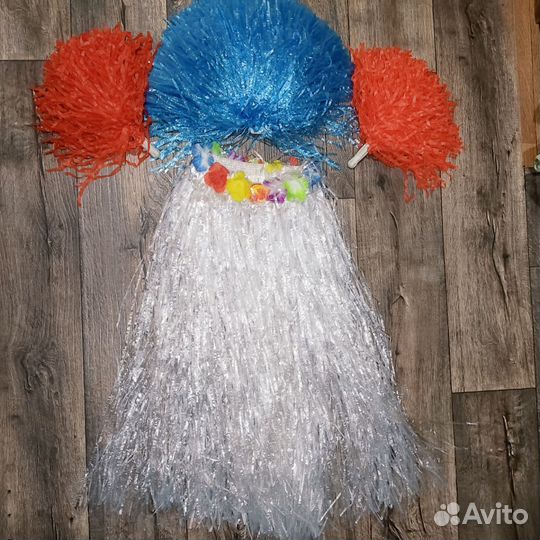 Помпоны для черлидинга