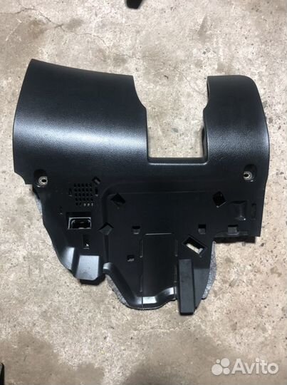 Ниша накладка рулевой колонки ауди а6 с6