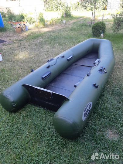 Лодка пвх