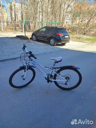 Велосипед подростковый