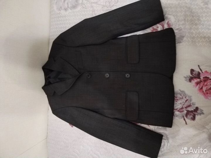 Школьный костюм для мальчика 134