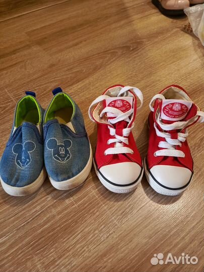 Обувь на девочку 23 размер