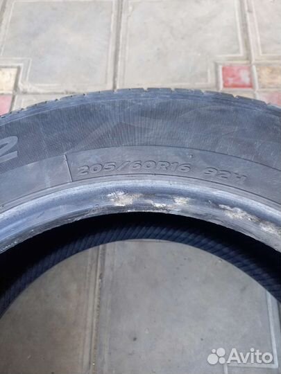 Hankook Optimo ME02 205/60 R16