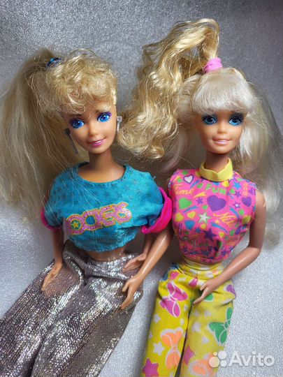 Кукла Барби
