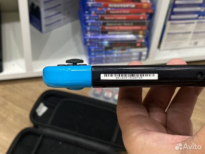 Nintendo Switch 32Gb Ver. 2