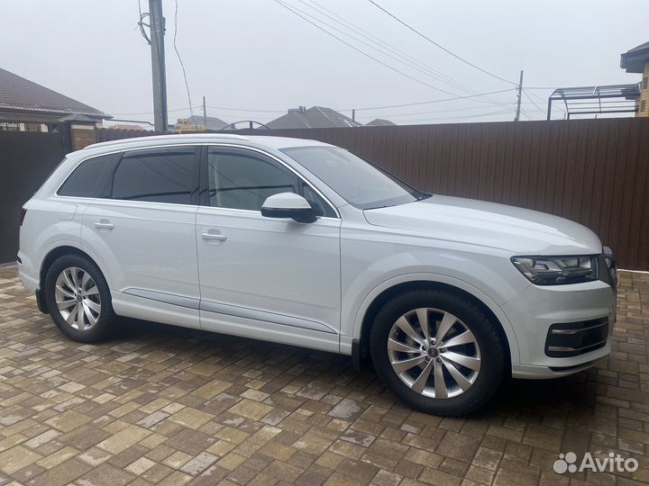 Audi Q7 3.0 AT, 2015, 53 000 км