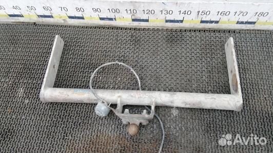 Фаркоп (прицепное устройство) mercedes benz sprint