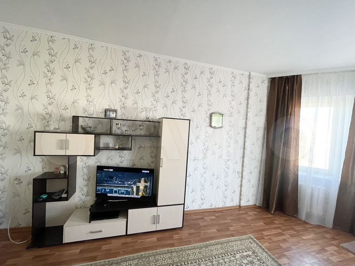 1-к. квартира, 57 м², 6/9 эт.