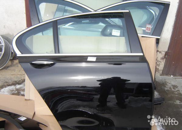 Дверь передняя и задняя BMW F01 F02 2012