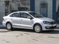 Volkswagen Polo 1.6 AT, 2016, 216 735 км, с пробегом, цена 1 069 000 руб.