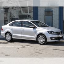 Volkswagen Polo 1.6 AT, 2016, 216 735 км, с пробегом, цена 1 019 000 руб.