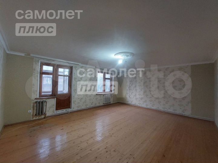 3-к. квартира, 75,8 м², 2/7 эт.