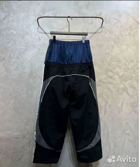 Штаны Balenciaga 24FW CUT-UP Pants