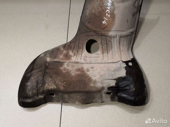 Ford Focus 2 1.6 Тепловой экран