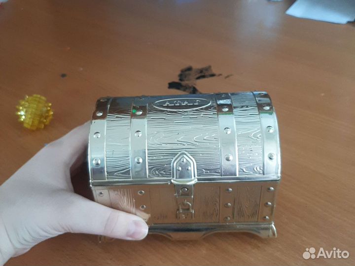 Сундук для денег