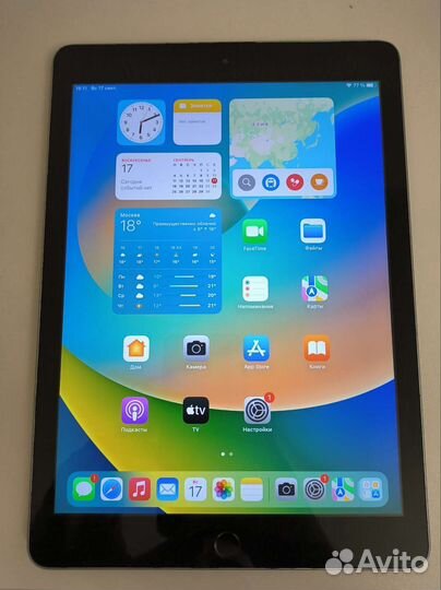 iPad 5 2017 32gb wifi