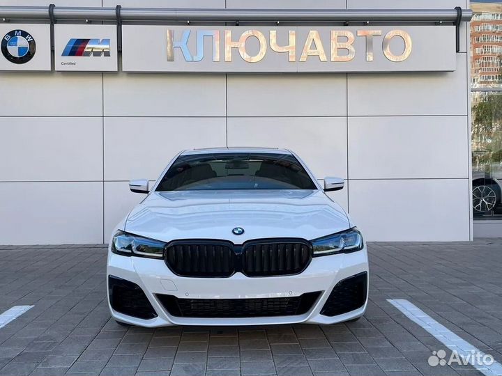 BMW 5 серия 3.0 AT, 2023