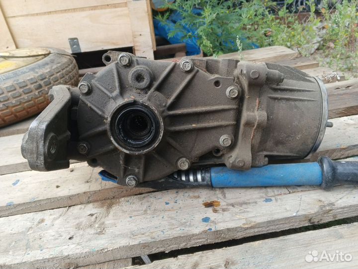 Lexus NX200 Turbo 16г Задний Редуктор Муфта Rav4