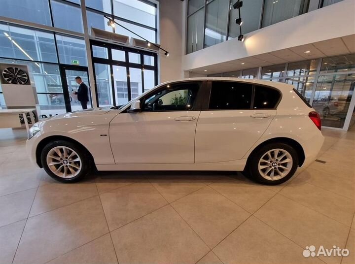 BMW 1 серия 1.6 AT, 2013, 159 560 км