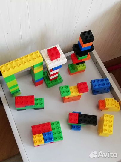 Конструктор lego duplo