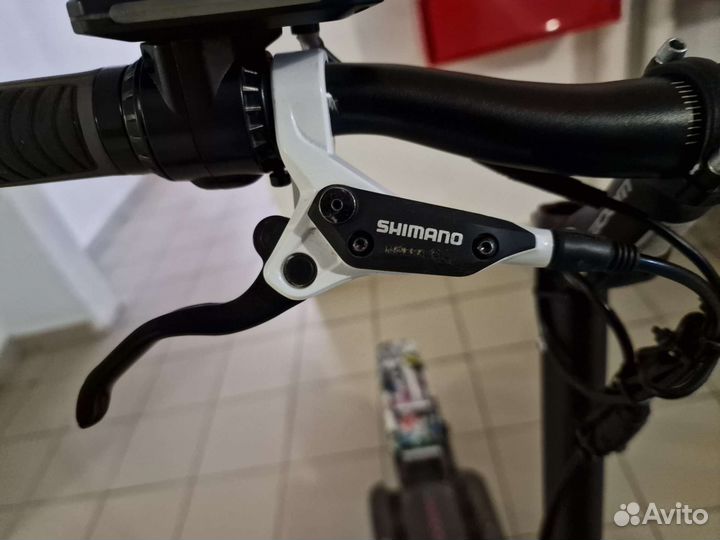 Электросамокат Kugoo g booster