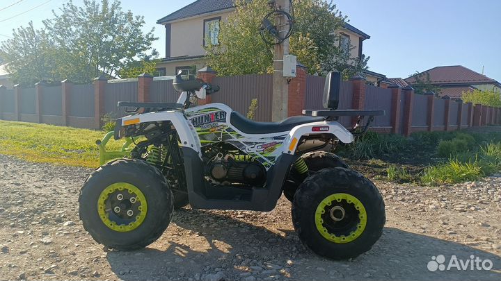 Квадроцикл Avantis Hunter 200 New